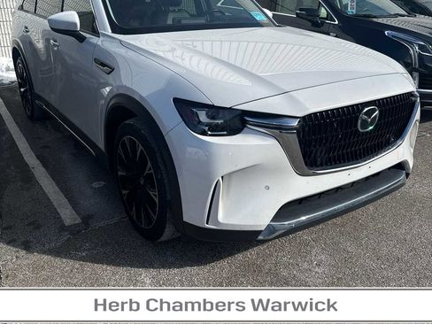 Used 2024 MAZDA CX-90 Plug-In Hybrid w/ Premium Pkg image 1