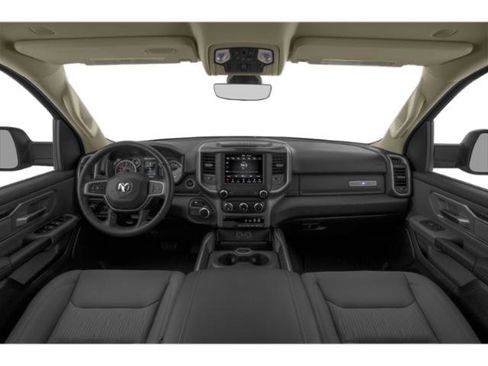 Used 2021 RAM 1500 Big Horn RWD image 7