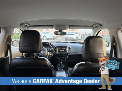 Used 2019 Jeep Compass Limited image 14