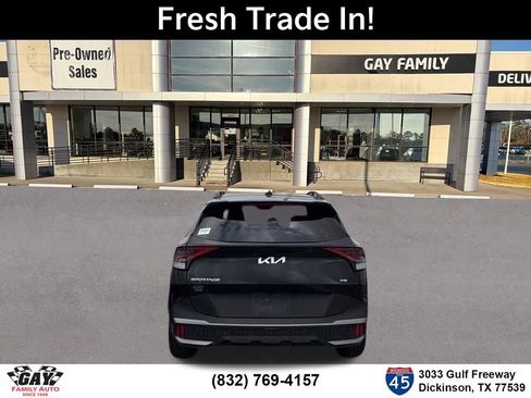 Certified 2023 Kia Sportage X-Pro Prestige AWD/4WD image 8