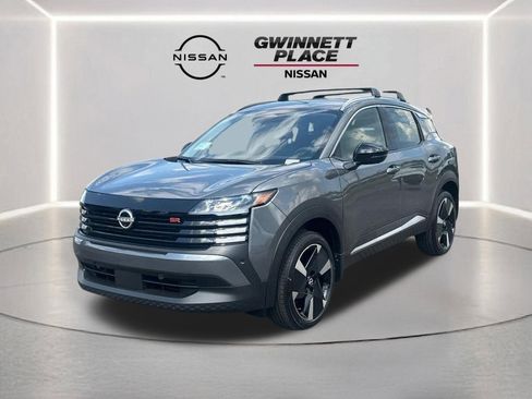 New 2026 Nissan Kicks SR image 1