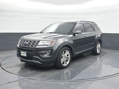Used 2017 Ford Explorer Limited