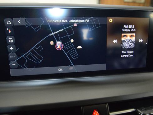 Used 2026 Kia Seltos SX w/ SX Sunroof Package image 37