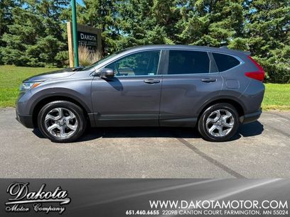 Used 2018 Honda CR-V EX-L