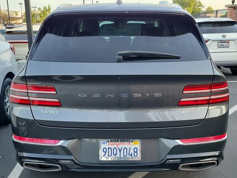 Used 2023 Genesis GV80 2.5T w/ Prestige 20" Package image 4