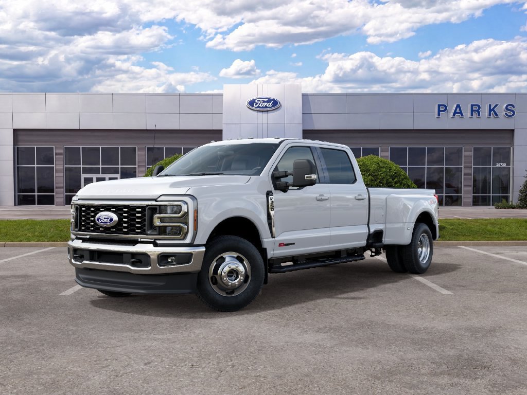 New 2027 Ford F350 XLT w/ XLT Premium Package AWD/4WD image 2