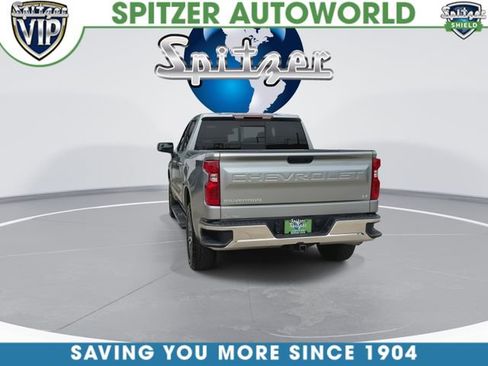 Used 2025 Chevrolet Silverado 1500 LT w/ All Star Edition Plus AWD/4WD image 8