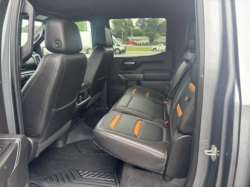 Used 2020 GMC Sierra 1500 AT4 w/ AT4 Preferred Package AWD/4WD image 12