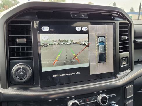 New 2025 Ford F150 Lariat w/ Equipment Group 501A Mid image 39