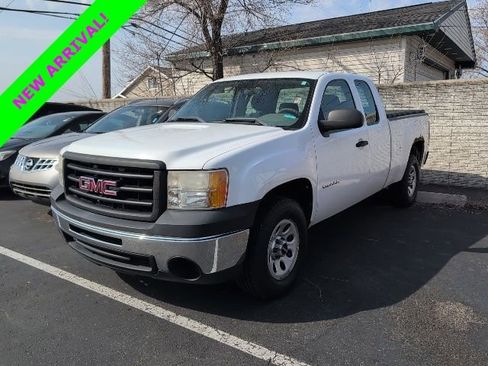 Used 2011 GMC Sierra 1500 W/T image 2