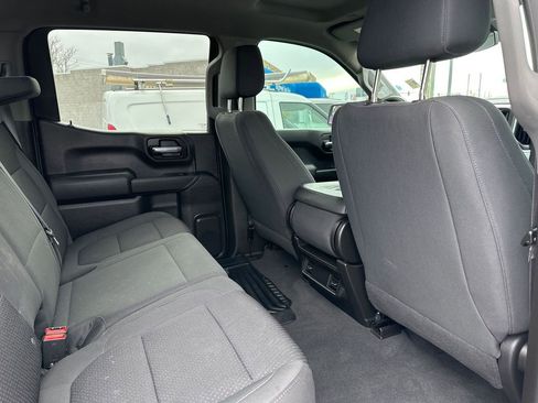 Used 2021 Chevrolet Silverado 1500 Custom image 40
