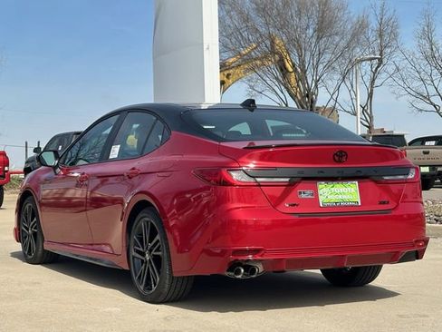 Used 2026 Toyota Camry XSE FWD image 3