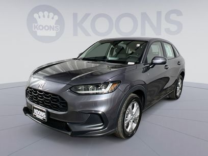 Used 2023 Honda HR-V LX