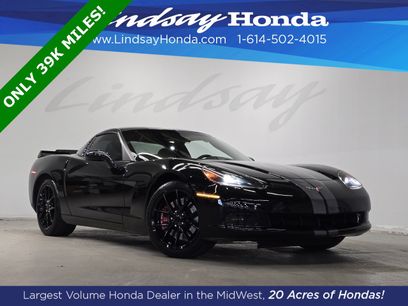 Used 2013 Chevrolet Corvette Coupe