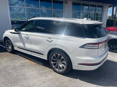 Certified 2022 Lincoln Aviator Grand Touring w/ Equipment Group 301A