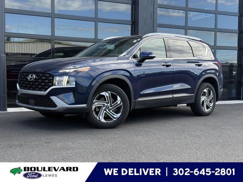 Used 2023 Hyundai Santa Fe SEL AWD/4WD image 1
