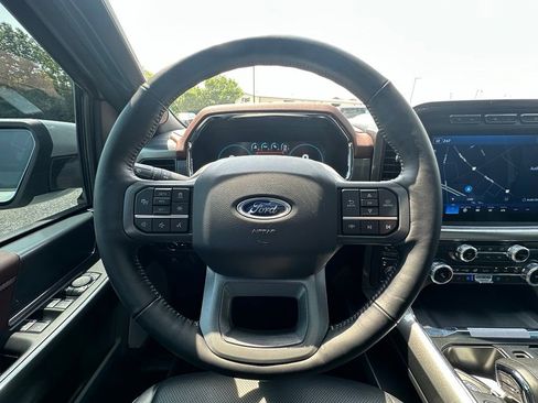 Used 2023 Ford F150 Lariat w/ Equipment Group 502A High AWD/4WD image 10