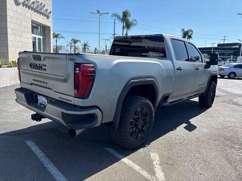 Used 2025 GMC Sierra 2500 Denali Ultimate AWD/4WD image 13