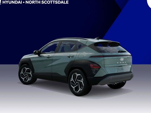 New 2026 Hyundai Kona SEL Premium FWD image 5