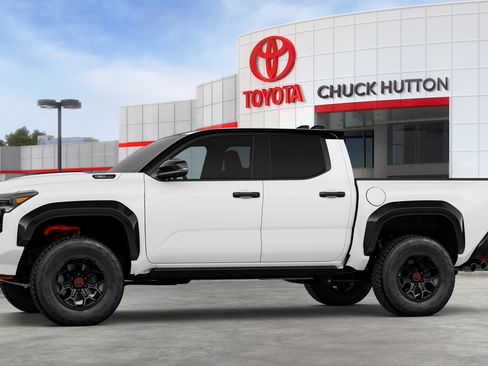 Used 2026 Toyota Tacoma TRD Pro w/ Tow Tech Package AWD/4WD image 28