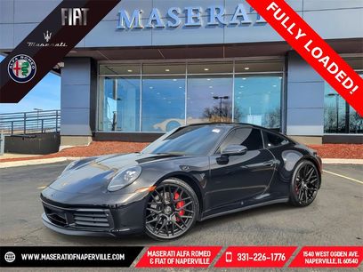 Used 2020 Porsche 911 Carrera 4S w/ Sport Package