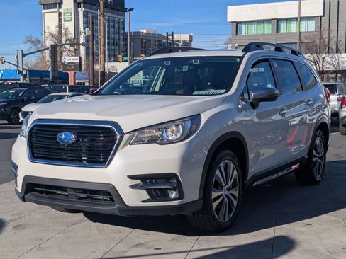 Used 2022 Subaru Ascent Touring image 10