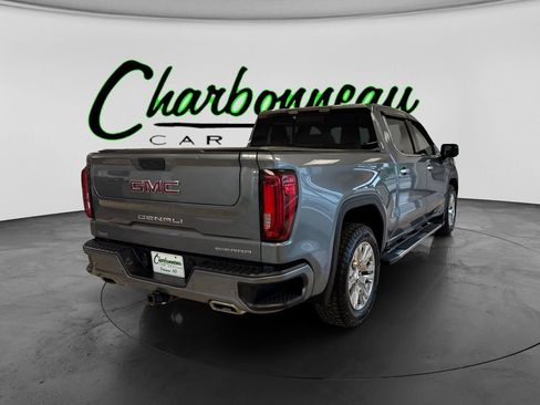 Used 2020 GMC Sierra 1500 Denali AWD/4WD image 5