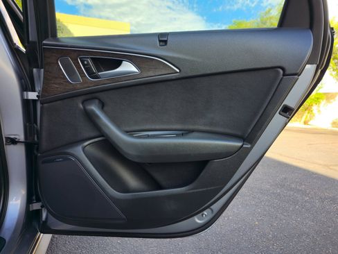 Used 2017 Audi A6 2.0T Premium Plus w/ Premium Plus Package image 31