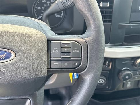 New 2025 Ford F350 XL w/ XL Chrome Package image 10