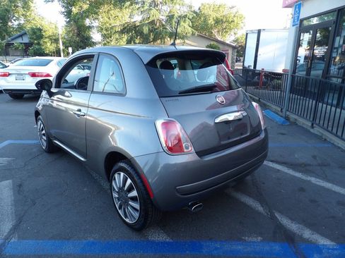 Used 2013 FIAT 500 Pop FWD image 4