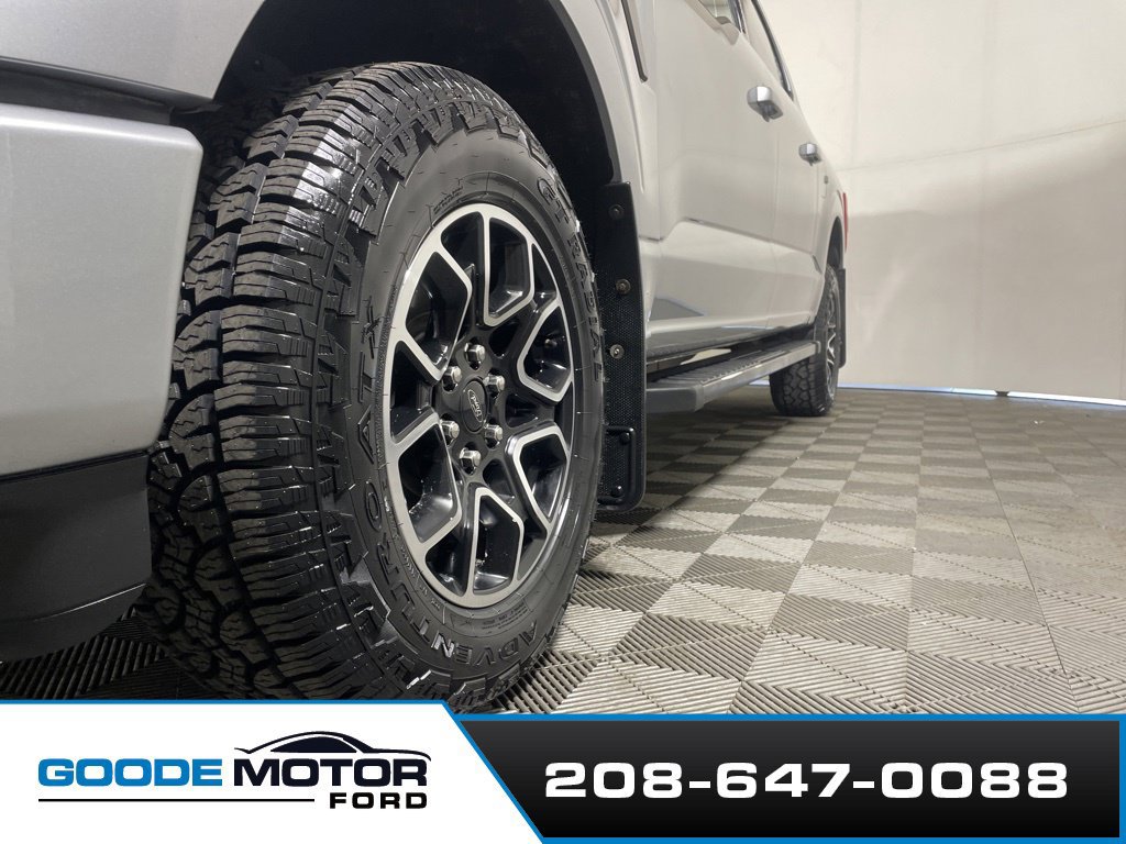 Used 2022 Ford F150 XLT w/ Equipment Group 301A Mid AWD/4WD image 27