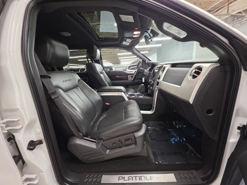 Used 2013 Ford F150 Platinum AWD/4WD image 10