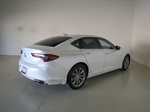 Used 2021 Acura TLX image 26