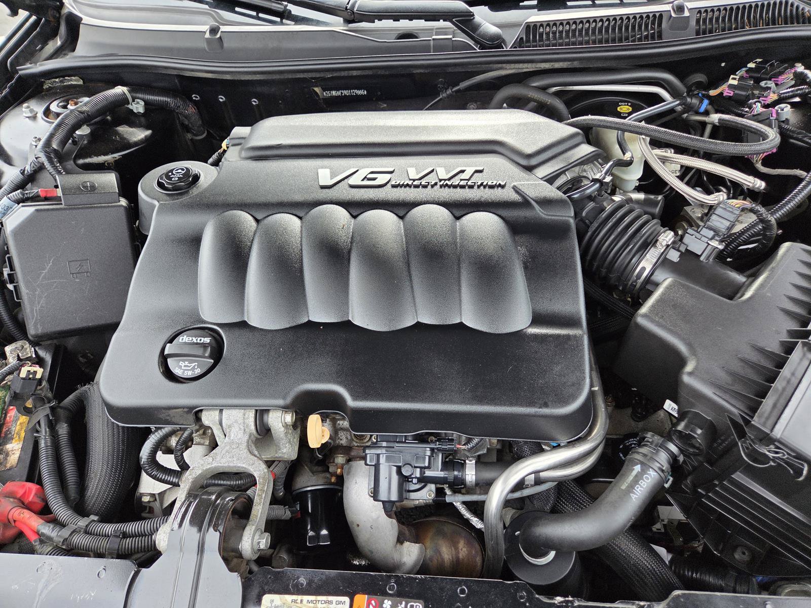 Used 2013 Chevrolet Impala LT FWD image 23