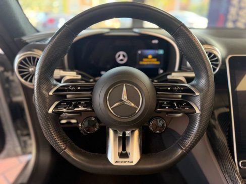 Used 2022 Mercedes-Benz SL 55 AMG 4MATIC image 23