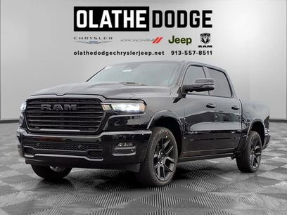 New 2026 RAM 1500 Laramie w/ Night Edition