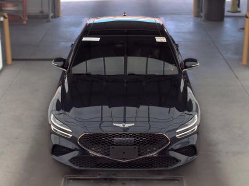 Used 2023 Genesis G70 2.0T w/ Sport Prestige Package AWD/4WD image 2