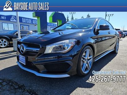 Used 2016 Mercedes-Benz CLA 45 AMG 4MATIC w/ Premium Package