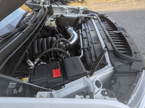 Used 2021 Chevrolet Silverado 1500 RST w/ Safety Package AWD/4WD image 38