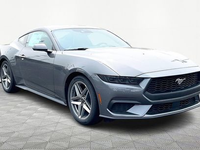 New 2025 Ford Mustang EcoBoost