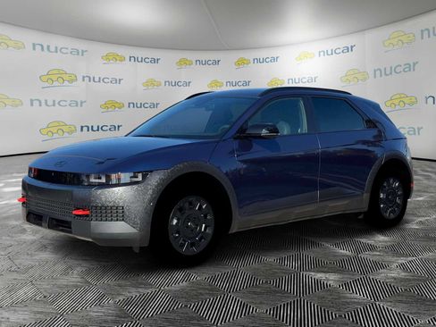 New 2026 Hyundai Ioniq 5 XRT image 3