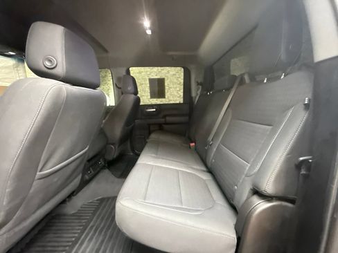 Used 2022 Chevrolet Silverado 2500 Custom w/ Custom Convenience Package RWD image 13
