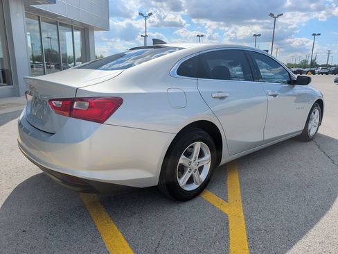 Used 2020 Chevrolet Malibu LS w/ LPO, Convenience Package 2 FWD image 7