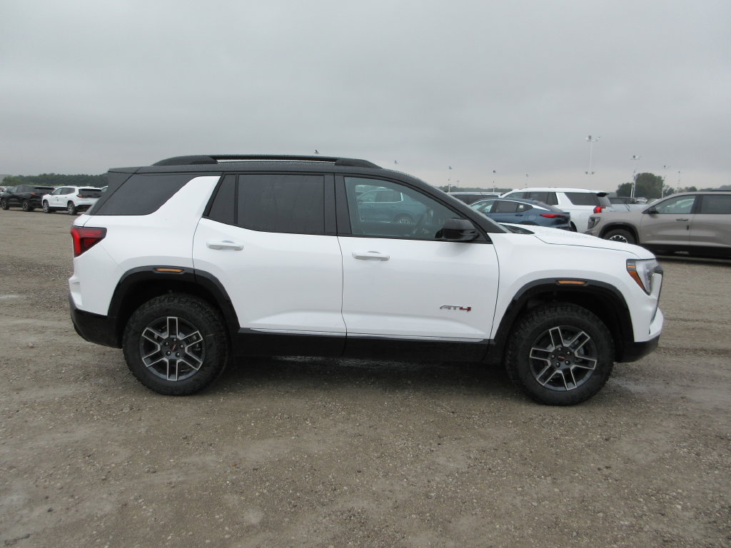 New 2027 GMC Terrain AT4 w/ LPO, Black Badging Package AWD/4WD image 3