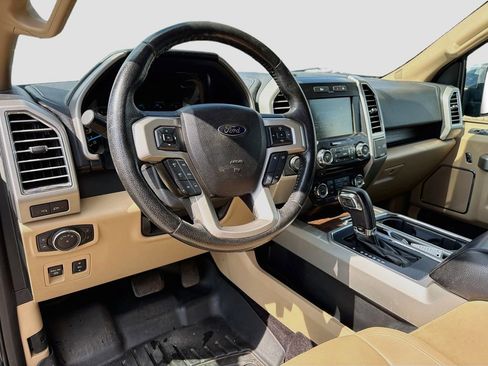 Used 2015 Ford F150 Lariat AWD/4WD image 9