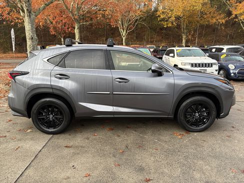 Used 2019 Lexus NX 300 AWD image 8