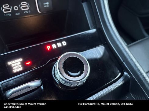 Used 2025 Jeep Grand Cherokee L Limited image 28