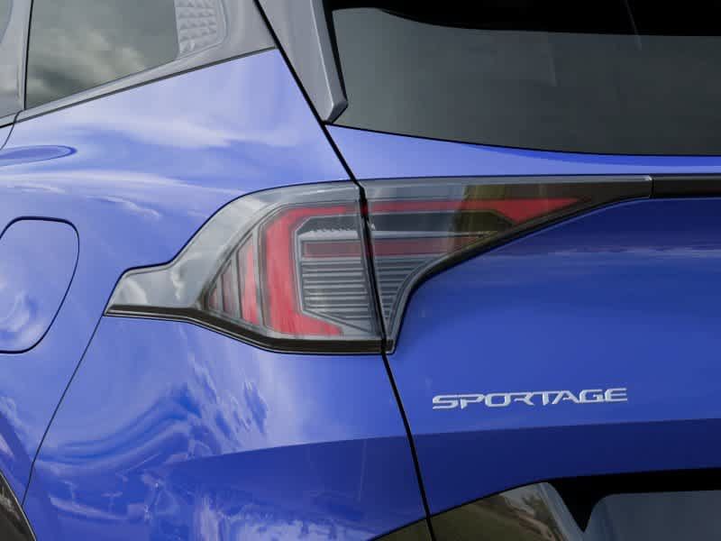 New 2026 Kia Sportage SX FWD image 11