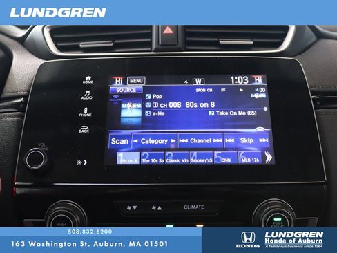 Certified 2020 Honda CR-V EX-L image 22