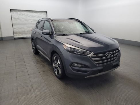 Used 2018 Hyundai Tucson Limited w/ Ultimate Package 02 AWD/4WD image 13
